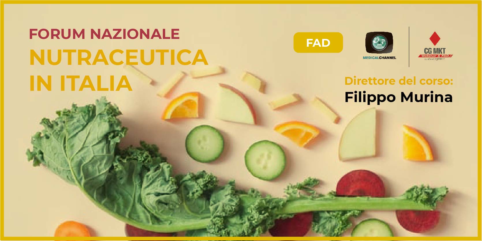 Forum Nazionale Nutraceutica Italia